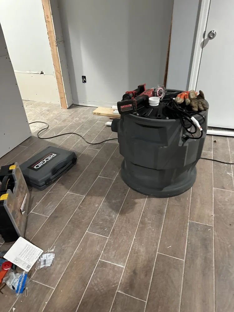 Slide of 89.95 Sewer & Drain