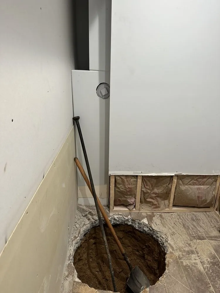 Slide of 89.95 Sewer & Drain