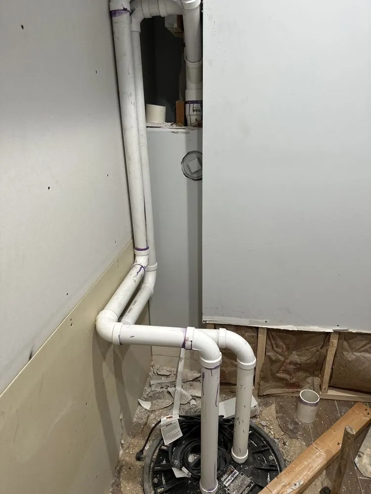 Slide of 89.95 Sewer & Drain