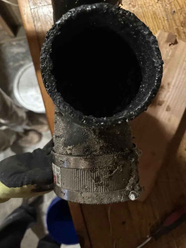 Slide of 89.95 Sewer & Drain