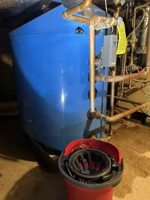 89.95 Sewer & Drain Logo