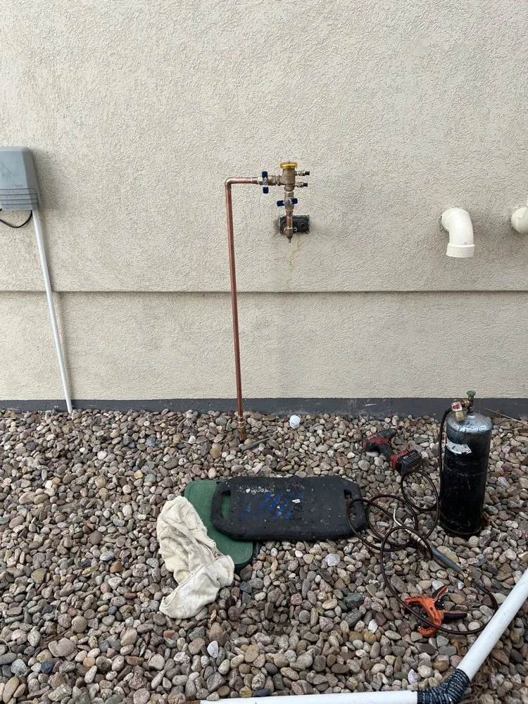 Emergency emergency plumbing in Thornton, CO by 8AM Plumbing & Construction