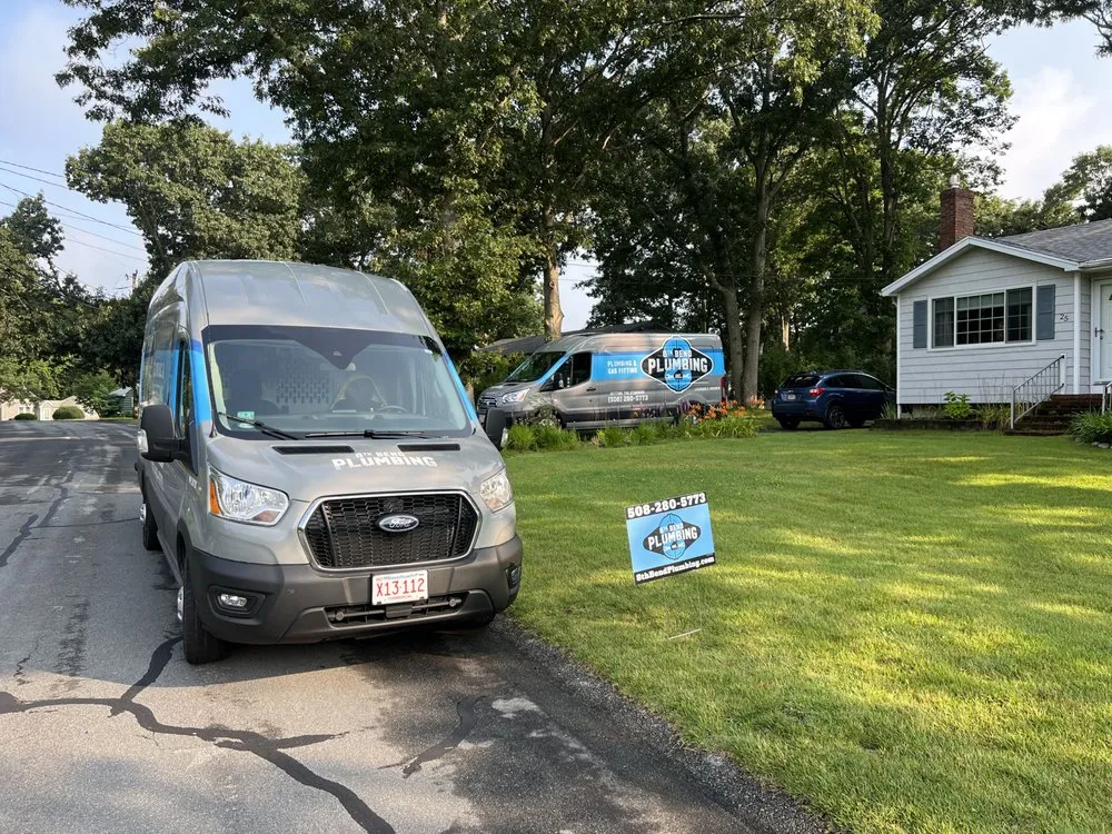 Slide of 8th Bend Plumbing