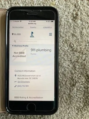 9-1-1 Plumbing