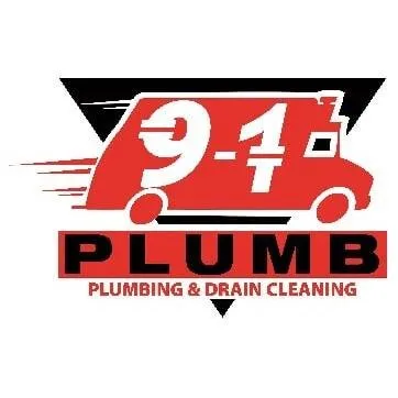 Slide of 9-1 Plumb, Plumbing & Drain Cleaning