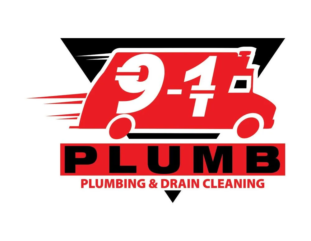 Slide of 9-1 Plumb, Plumbing & Drain Cleaning