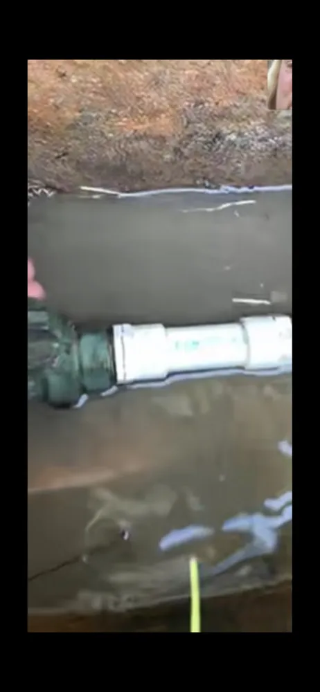 Slide of 9-1 Plumb, Plumbing & Drain Cleaning