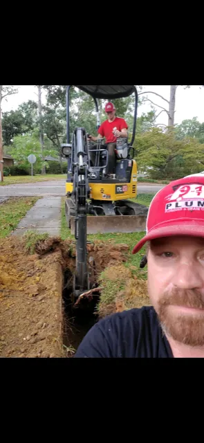 Slide of 9-1 Plumb, Plumbing & Drain Cleaning