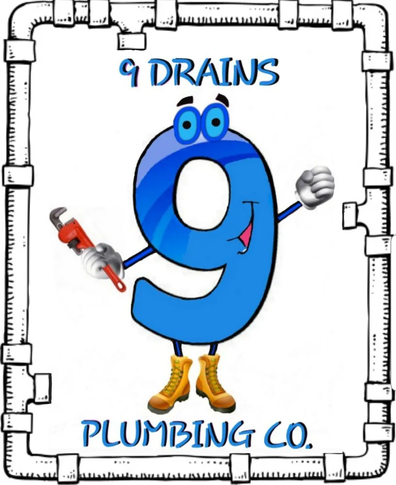Slide of 9 Drains Plumbing