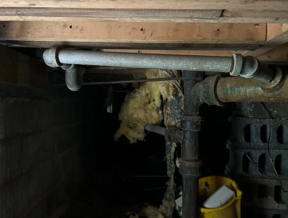 Trusted emergency plumbing experts serving Chesterfield, VA - 9 Yards Plumbing and More