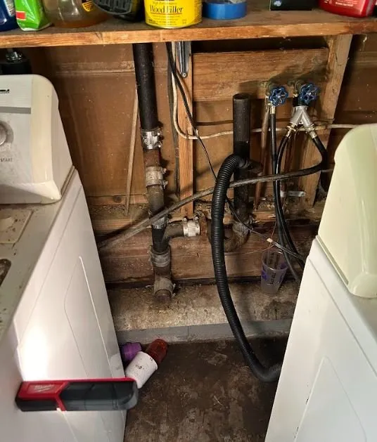 Quality plumbing repair for homes in Chesterfield, VA by 9 Yards Plumbing and More