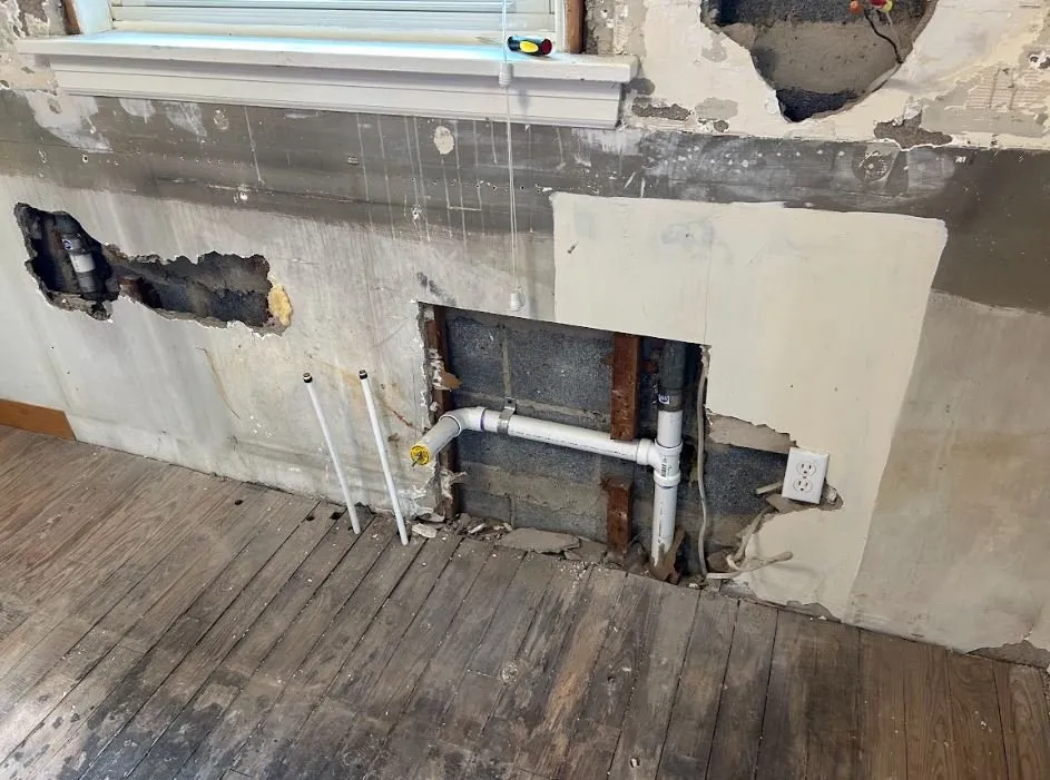 Affordable emergency plumbing service in Chesterfield, VA - 9 Yards Plumbing and More