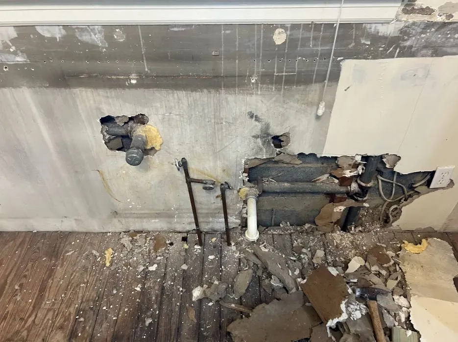 Expert plumbing repair experts serving Chesterfield, VA - 9 Yards Plumbing and More