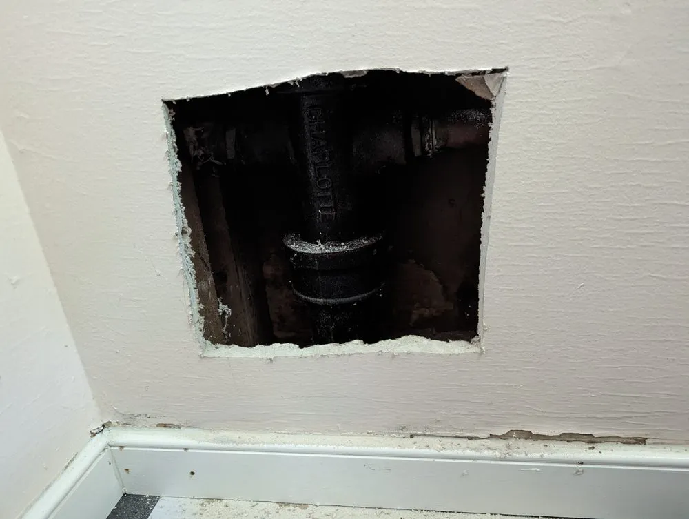 Expert leak detection in Chesterfield, VA by 9 Yards Plumbing and More