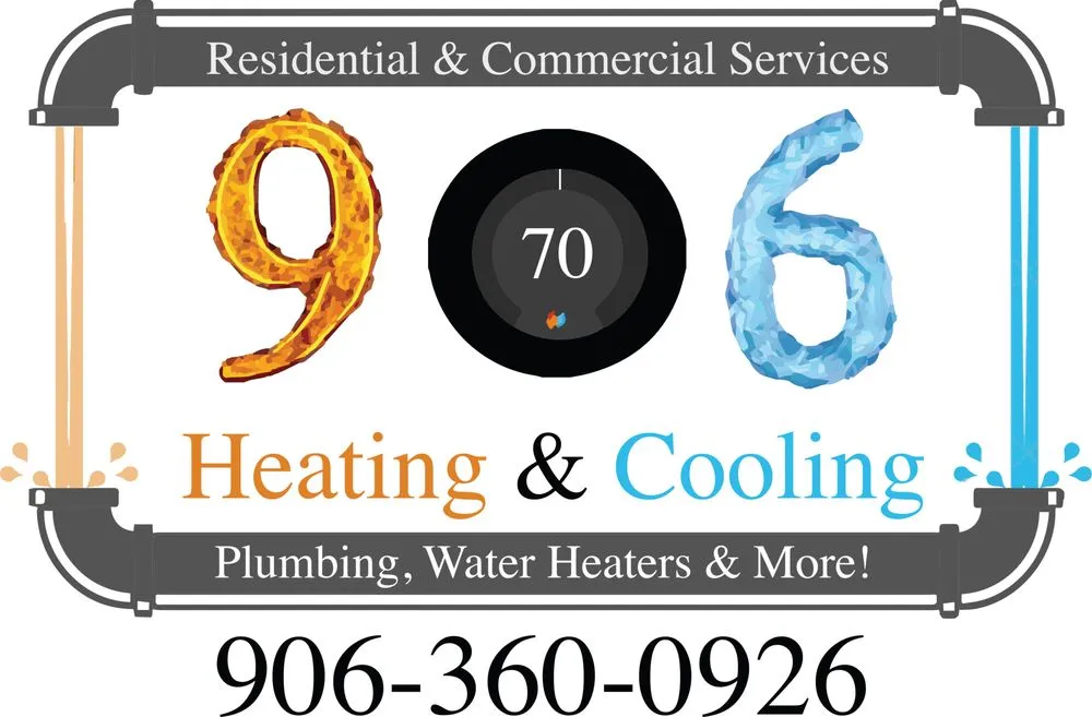 Top-rated water heater service experts serving Skandia, MI - 906 Heating & Cooling