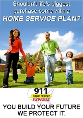 911 Expert Plumbers Logo