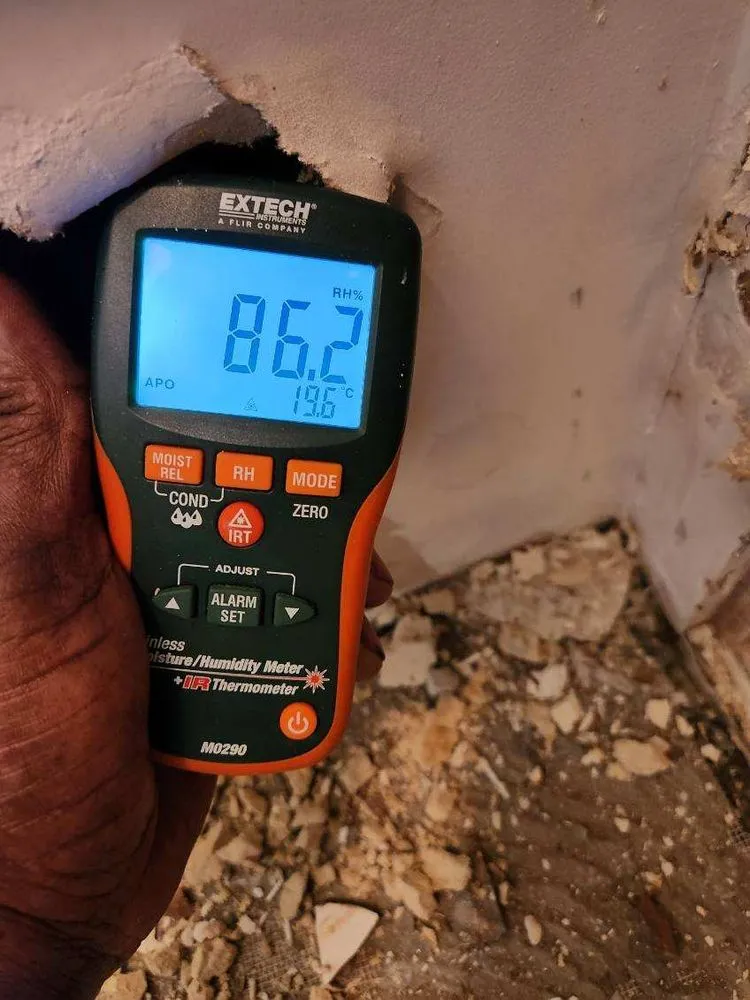 Slide of 911 Floods R Us