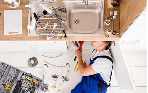 Slide of 911 Garbage Disposal