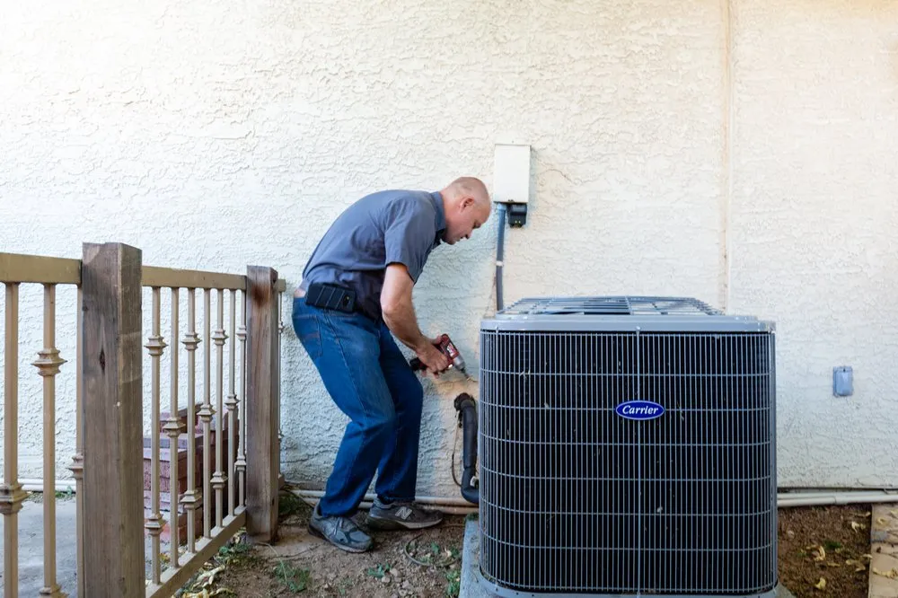 Slide of 911 Heating Cooling & Plumbing