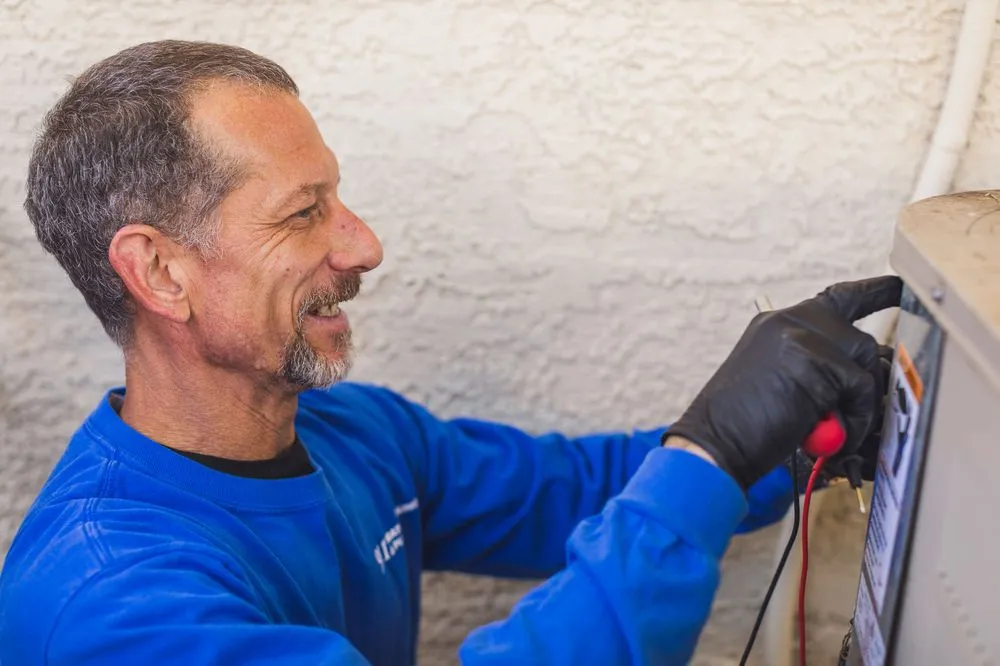 Professional plumbing repair in Mesa, AZ by 911 Heating Cooling & Plumbing