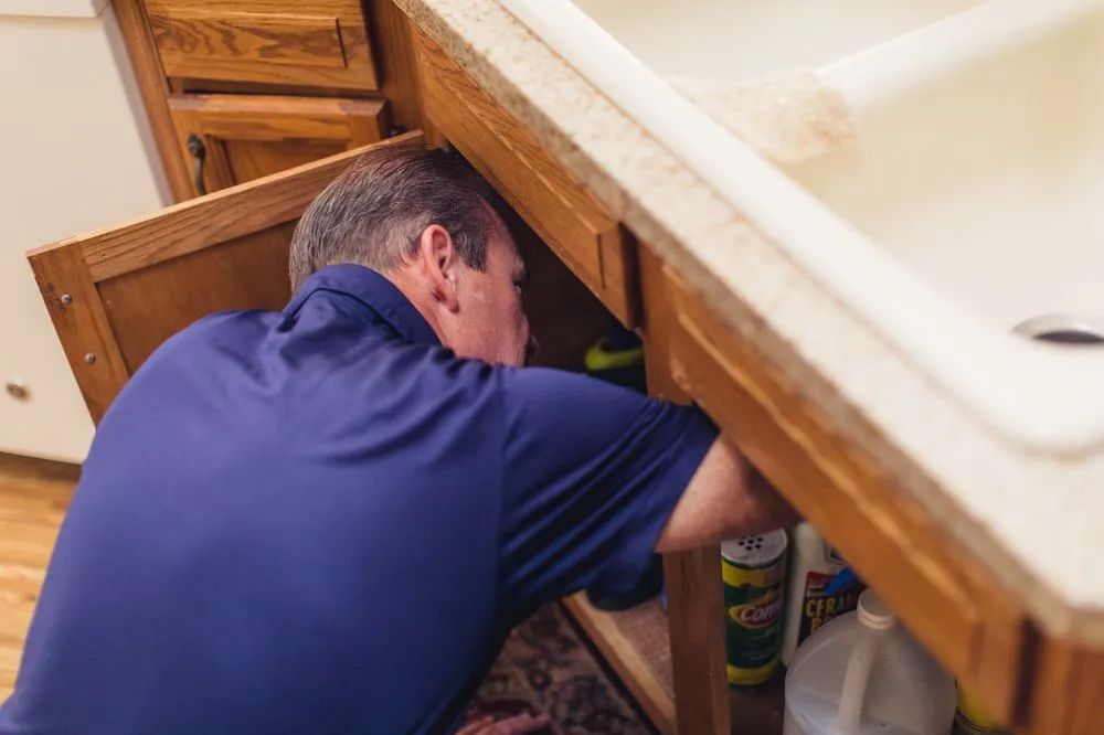 Slide of 911 Heating Cooling & Plumbing