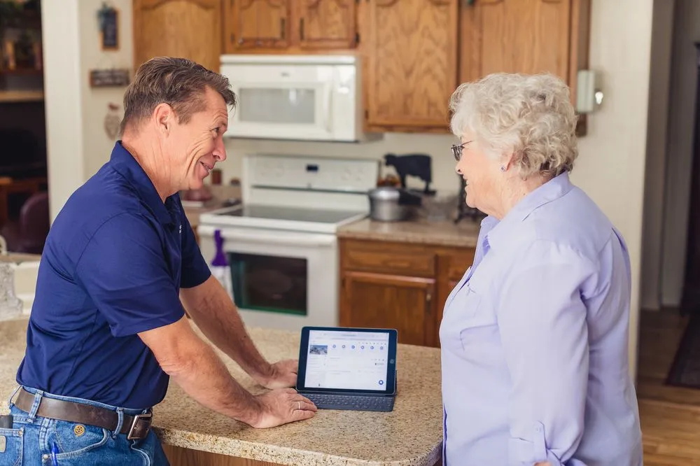 Slide of 911 Heating Cooling & Plumbing