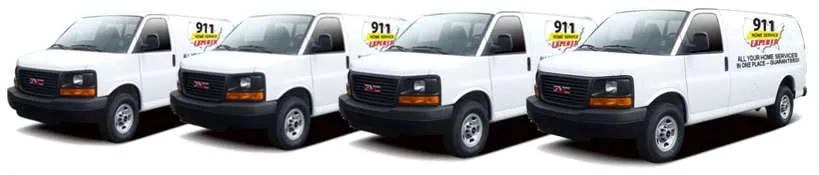 Slide of 911 Home Experts