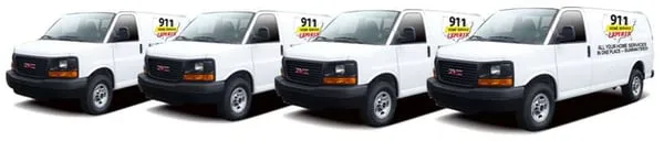 911 Home Experts Logo