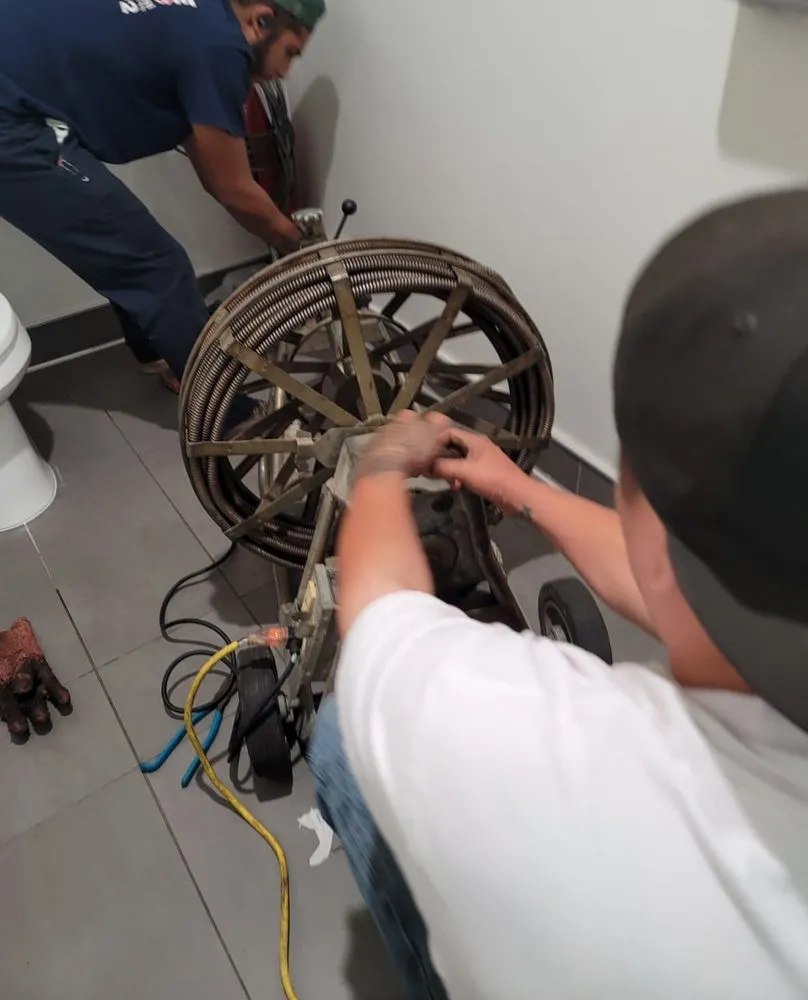 Slide of 911 Plumbing & Rooter