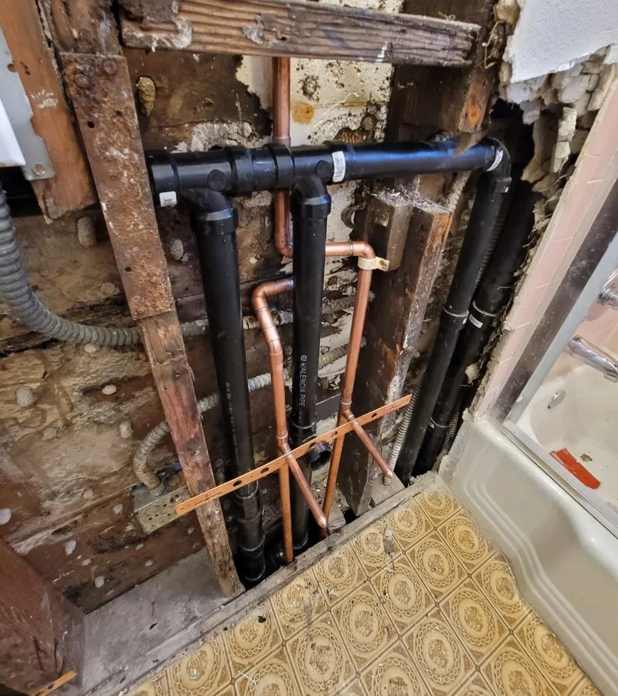 Slide of 911 Plumbing & Rooter