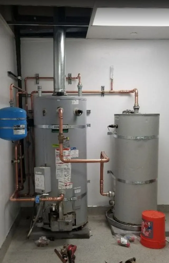 Emergency plumbing repair for homes in Los Angeles, CA by 911 Plumbing & Rooter