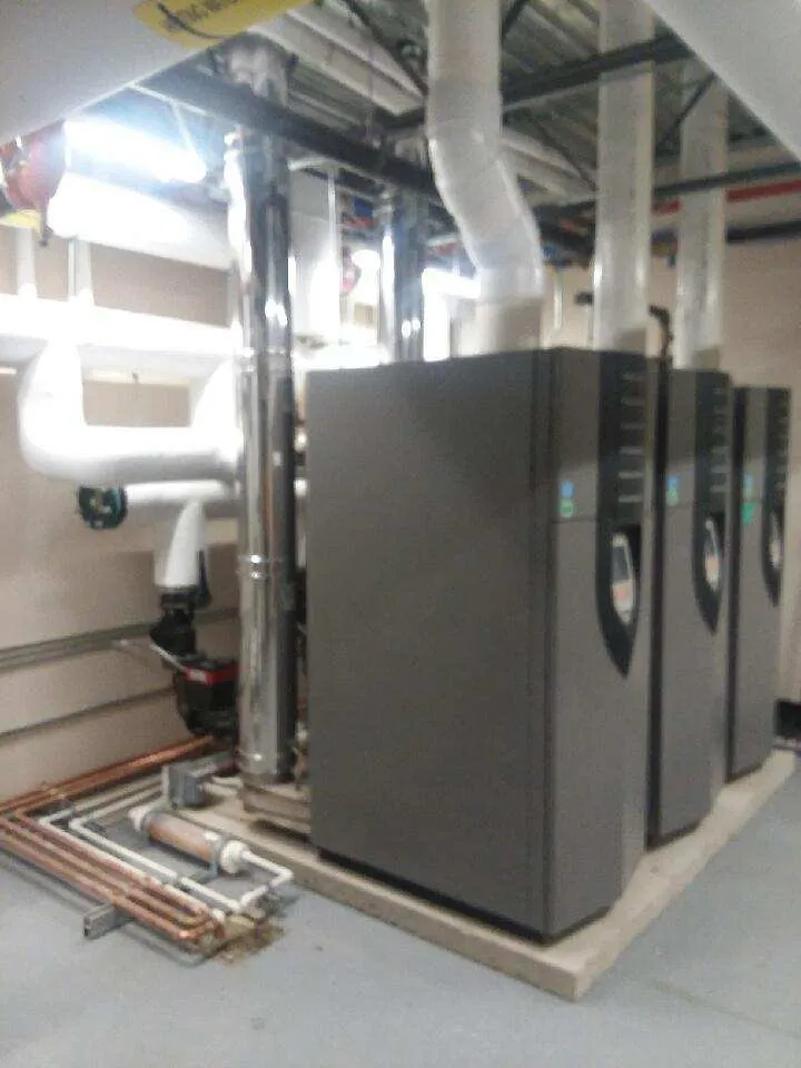 Slide of 911 Plumbing and Heating