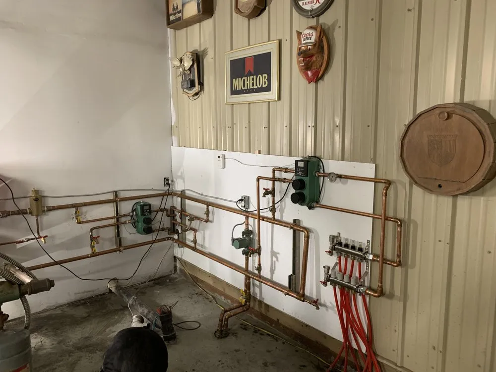 Slide of 911 Plumbing and Heating Services 