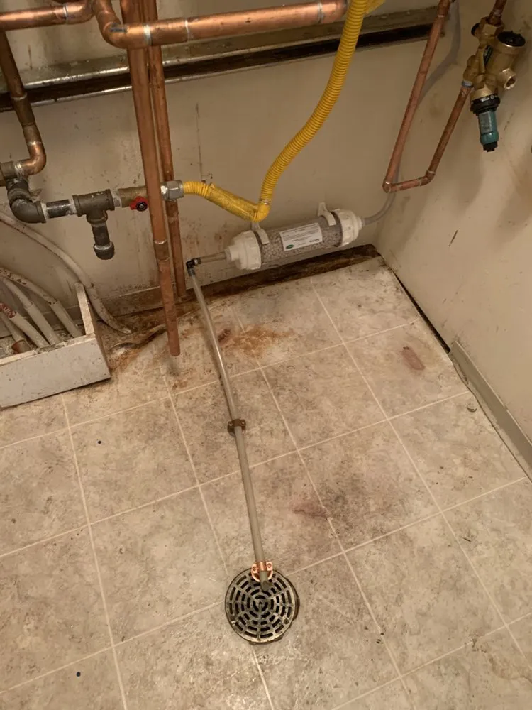 Professional drain cleaning experts serving Big Lake, AK - 911 Plumbing and Heating Services 