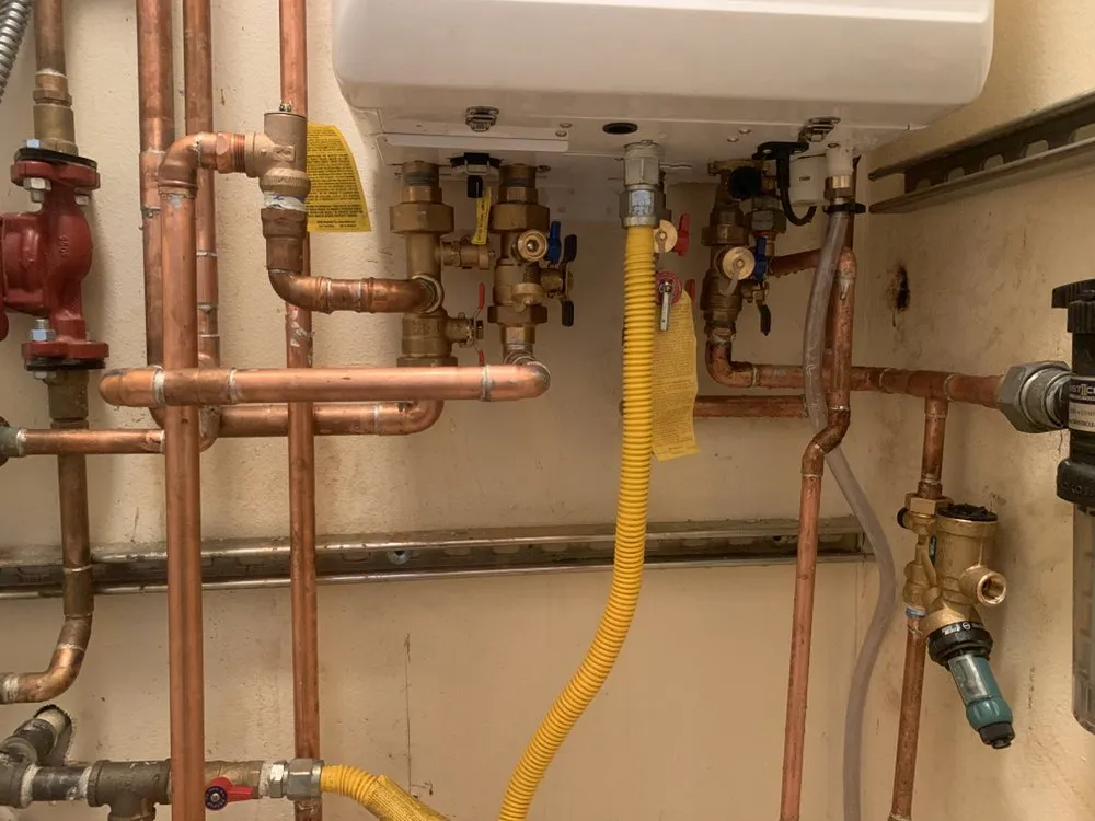 Expert water heater service service in Big Lake, AK - 911 Plumbing and Heating Services 