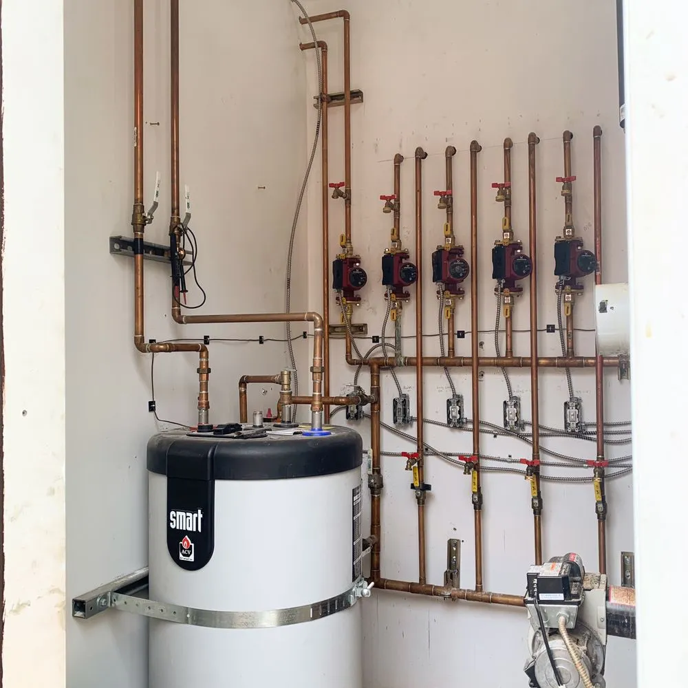 Slide of 911 Plumbing and Heating Services 