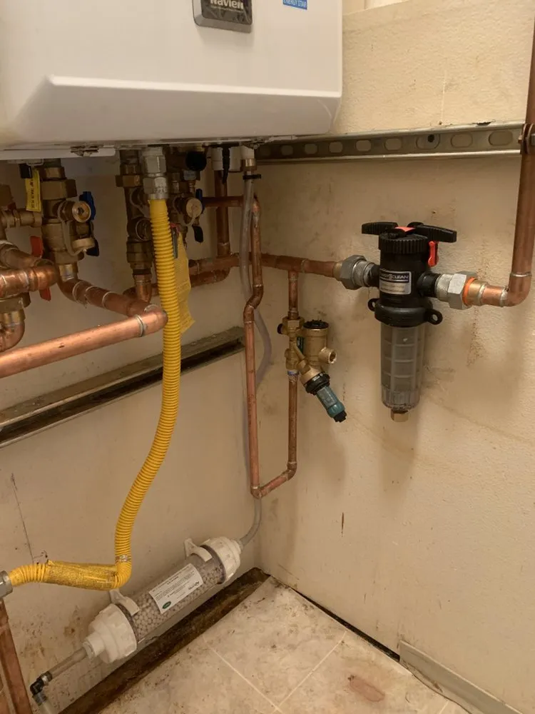 Slide of 911 Plumbing and Heating Services 