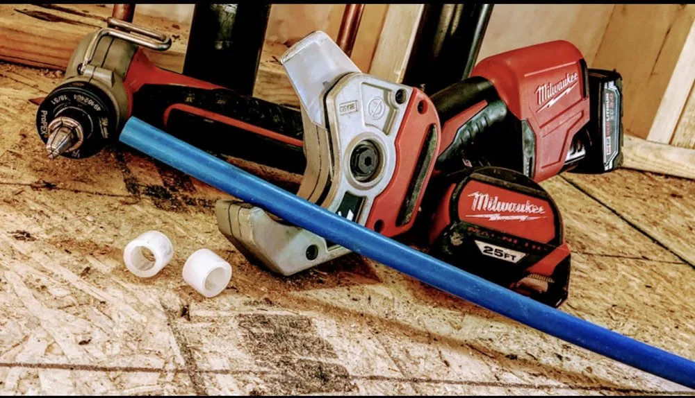 Slide of 911 Plumbing and Heating Services