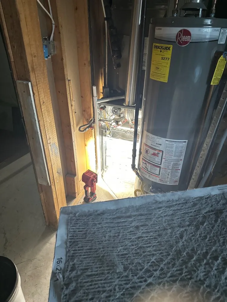 Slide of 911 Plumbing Heating & Air Conditioning