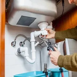 Slide of 911 Plumbing