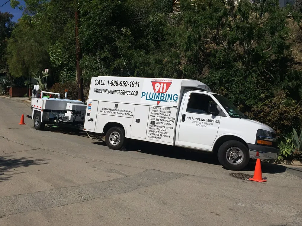 Slide of 911 Plumbing Services