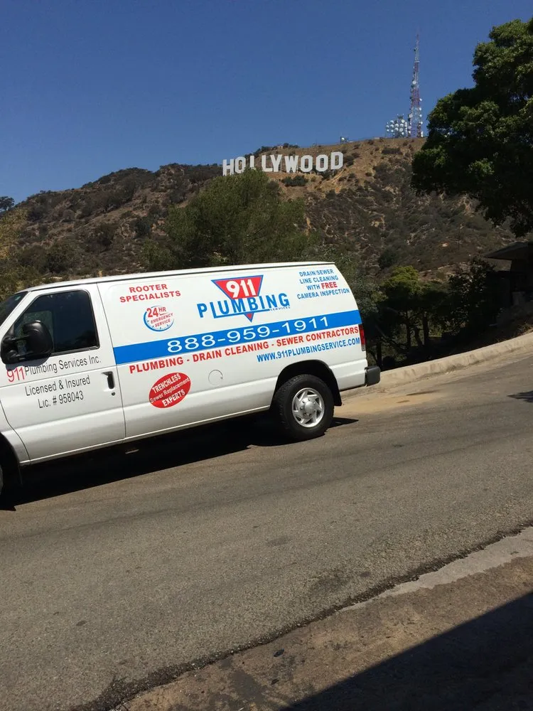 Slide of 911 Plumbing Services