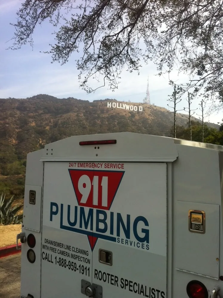 Slide of 911 Plumbing Services