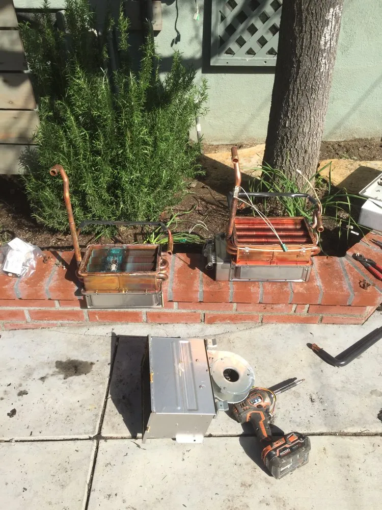 Emergency pipe repair in Los Angeles, CA by 911 Plumbing Services