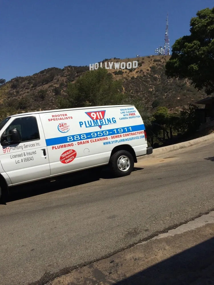 Slide of 911 Plumbing Services