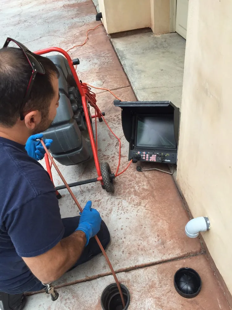 Slide of 911 Plumbing Services