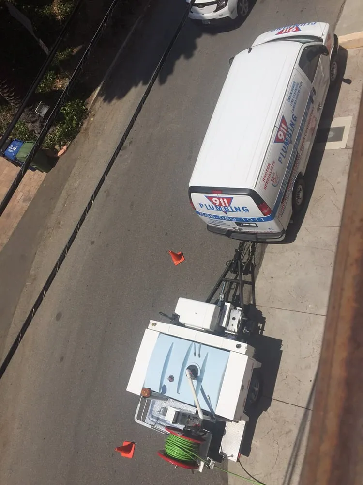 Slide of 911 Plumbing Services