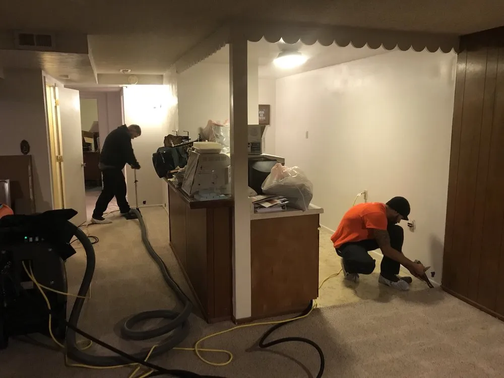 Slide of 911 Restoration of Carson City