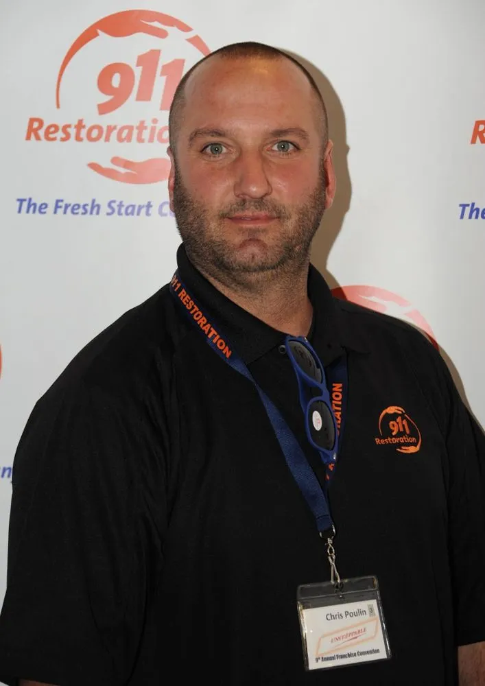 Slide of 911 Restoration of Carson City