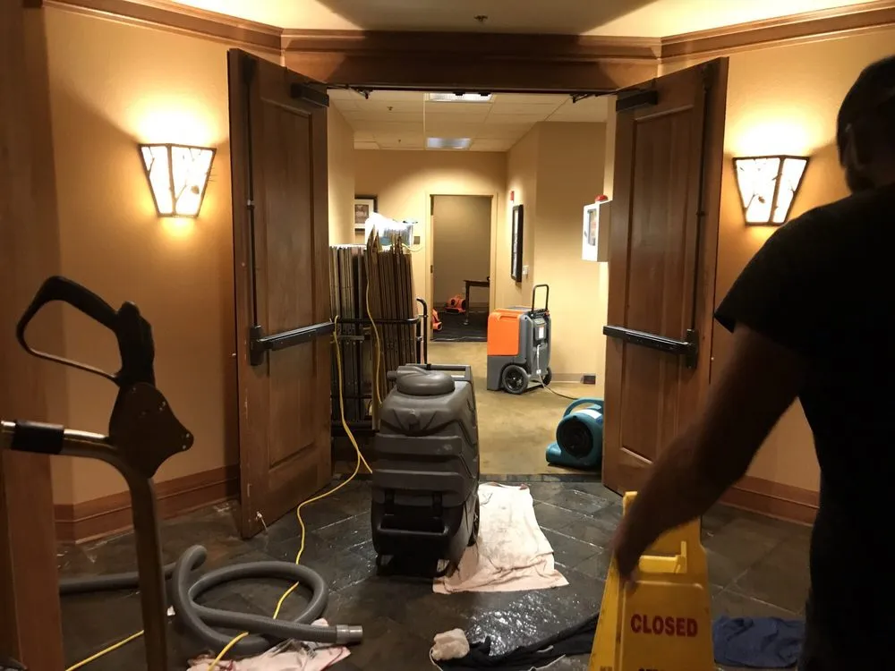 Reliable leak detection in Carson City, NV by 911 Restoration of Carson City